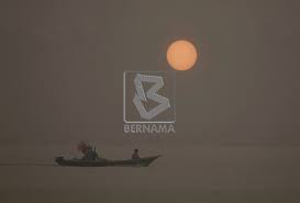 Pelancaran pertandingan mencipta lagu kelab pencinta alam sekitar (pals) 18. Bernama Jerebu Pengangkutan Air Di Laut Dan Sungai Belum Terjejas Pengarah Maritim Sarawak