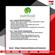 Penjelasan kemendikbud soal harga laptop pelajar rp 10 juta per unit. Tel U Career On Twitter Full Time Internship Freelance Pt Nutrifood Indonesia Apply Https T Co Qw9yheysgw Contact Person 021 2963 5700 Atau Email Recruitment Nutrifood Co Id Lowonganpekerjaan Lowonganterbaru Lowongan2020 Internship