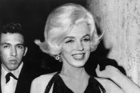 Who was Marilyn Monroe's brother Robert Baker?