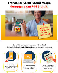 Format sms permintaan pin mandiri dengan cara cukup mudah. Pengingat Aktifkan Pin Kartu Kredit Anda Sebelum 1 Juli 2020 Pinterpoin