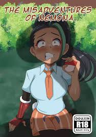 ArtofAdam] The Misadventures of Nemona - Pokemon | 18+ Porn Comics