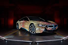 3840x2532 Bmw I8 Futurism Edition 4k Cool Wallpaper Download Bmw I8 Bmw Italia Bmw