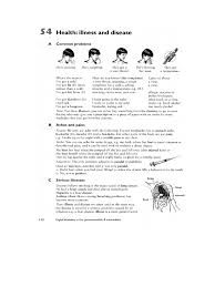 Writing a description of a disease or illness and testing a. Vocabulary Activities Cele 1