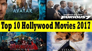 The two highest grossing hollywood films of all time are both james cameron movies. Top 10 Highest Grossing Hollywood Movies 2017 Best Hollywood Movies Box Office Collection All Time Youtube