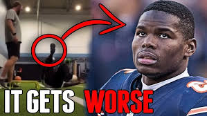 Tyrell Cohen, twin brother of Bears RB Tarik Cohen, found dead in North  Carolina