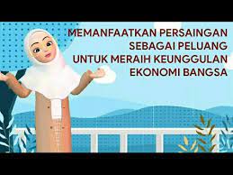 Maybe you would like to learn more about one of these? Memanfaatkan Persaingan Sebagai Peluang Untuk Meraih Keunggulan Ekonomi Bangsa Youtube