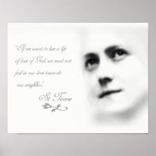 St Therese Wall Art & Décor