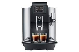 This machine uses a clearyl blue water filter which should be changed every 60 liters of water, or every three months; Jura E6 Coffee Machine Manual Coffee Machine Brands Coffee Machine Tea Coffee Vending Machine