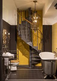 Vintage Badezimmer Vintage Badezimmer Badezimmer Zeitlos Traditionelle Bader