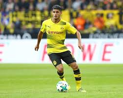 Report from @rponline suggests mahmoud dahoud's transfer to borussia dortmund is not fixed, but he has. Dahoud K Ein Neuer Leader