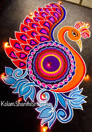 51 Diwali Rangoli Designs Simple And Beautiful In 2020 Simple Rangoli Designs Images Rangoli Designs Rangoli Designs Diwali