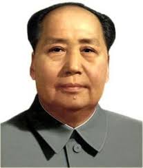 El mausoleo de Mao Zedong