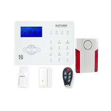 L' allarme casa è un accessorio che esiste da molto tempo, ma solo negli ultimi anni si sta evolvendo velocemente, per cercare di andare sempre un passo avanti alla criminalità, che purtroppo non diminuisce. Kit Allarme Casa Wireless Saturn Combinatore Gsm Sirena Wireless