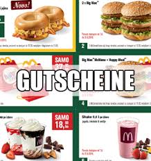 Mcdonald's offers a wide variety of delicious, naughty yet tremendously tasty delights. Mcdonalds Gutscheine Mai Juni 2021 Neue Coupons Von Mcdonalds