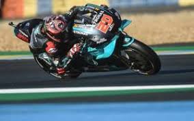 Clima surreale dopo la notizia della morte di jason dupasquier. Qualifiche Motogp Le Mans Quartararo In Pole Petrucci 3 E Rossi 10 La Gazzetta Dello Sport