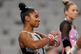Jordan chiles was born on april 15, 2001, in tualatin, united states. Simone Biles Wins Record 7th U S Gymnastics Title The New York Times
