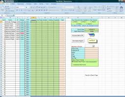 Open a new blank excel spreadsheet. Using Excel To Process Payroll Dyi Payroll Payroll Template Excel