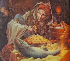 Heckedy Peg Illustrated By Don Wood Wood Illustration Childrens Books Illustrations Illustration