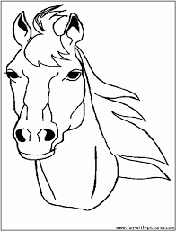 You can search several different ways, depending on what information you have available to enter in the site's search bar. Horse Head Coloring Pages Coloring Home