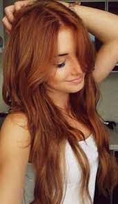 Cabello color naranja en morenas. Pin On Tinte Morenas