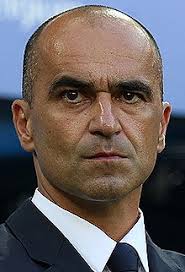 The toffees made an approach late last week for the spaniard and at an emotional lunchtime meeting. Roberto Martinez Wikipedia
