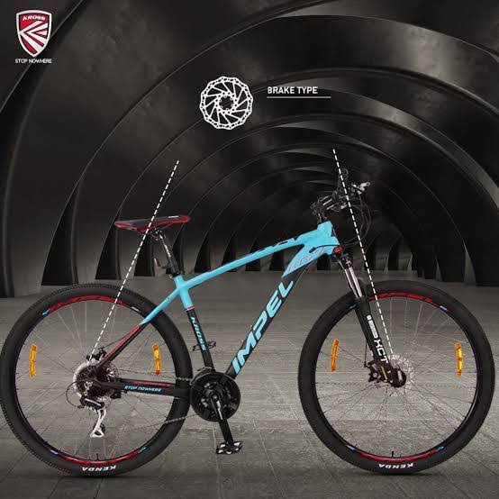 KROSS IMPEL CYCLE product image