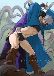 Rule34 - If it exists, there is porn of it  hatake kakashi, uchiha obito   5356867