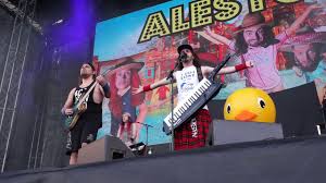Thursday 21 june 2018, 14:00 till saturday 23 june 2018, 00:00. Alestorm Tons Of Rock 2018 Youtube