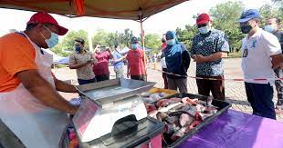 C/o fama negeri selangor, tingkat 13 plaza masalam shah alam, malaysia 40100. Pasar Tani Selangor Dibuka Secara Berperingkat Metrotv