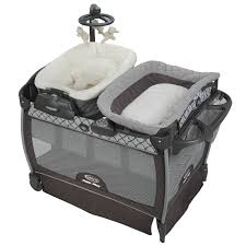 Free 2 Day Shipping Buy Graco Pack N Play Nearby Napper Playard With Rocker Kai At Walmart Com Graco Pack N Play Pack N Play Pack And Play