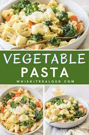Vegetable Pasta In 2020 Easy Pasta Recipes Best Vegetable Recipes Yummy Pasta Recipes
