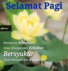 Maybe you would like to learn more about one of these? Selamat Pagi Kristen