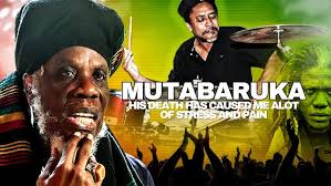 Mutabaruka On The Pain He Feels Since The Death Of His Close Friend  Legendary Drummer Desi Jones