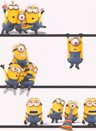 Wallpaper And Fabric Online Minions Wallpaper Minions Cute Minions Wallpaper