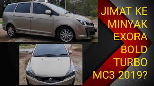 Kereta exora bold ini masalah crank sensor tanda2 pandai semput dan pandai mati sendiri.semoga bermanfaat kepada anda. Carvlog Jimat Ke Minyak Exora Bold Turbo Mc3 2019 Ni Test Speed 0 100 Youtube