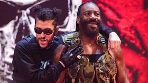 Yo soy coco, ustedes baking booker t tirándome un breaking estoy en mi peak, cabrón y voy a seguir en mi peak, cabrón, ey. Booker T Addresses Wwe Wrestlemania 37 Return Rumours