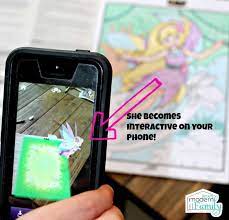App that makes your pictures come to life. Make Your Drawings Come To Life Your Modern Family