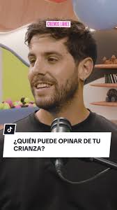 ¿Quién puede opinar sobre tu crianza?