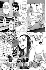 Read Hers and My Offline Original Work my hentai comics