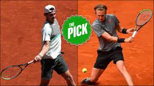 Free shipping on orders over $50. The Pick Tommy Paul Vs Sebastian Korda Atp Parma