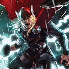 The powerful but arrogant warrior thor is cast out of the fantastic realm of asgard and sent to live amongst humans on earth, where he soon becomes one of their finest defenders. Thor 3d Wallpapers Wallpaper Cave