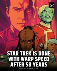 End of an era! Read more at the link in our comments. 👇