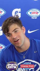 Garrett Stroud's Instagram, Twitter & Facebook