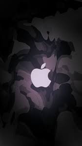 Night Glow Iphone 5 Wallpaper 640x1136 Apple Wallpaper Iphone Homescreen Wallpaper Iphone Wallpaper Logo