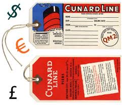 Cunard Queen Mary 2 Tickets Prices