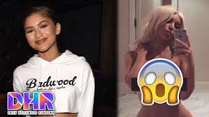 Zendaya Cast In Marvel Spider-Man Movie - Kim Kardashian NUDE ...