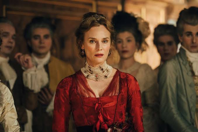 Diane Kruger Fulfilled a Career Bucket List Item with 'The Seduction'  (Exclusive)