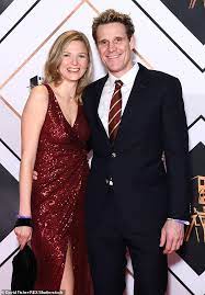 James cracknell and jordan connell have officially tied the knot, with the pair beaming as they became husband and wife. James Cracknell 48 Is Engaged To Girlfriend Of 17 Months Jordan Connell 35 Australiannewsreview