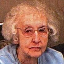 Louise L. Benjamin Obituary