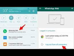 Hal ini tentu membantu kita untuk melihat terakhir waktu online teman kita di whatsapp. Cara Mengetahui Whatsapp Kita Disadap Atau Tidak Dan Cara Mengatasinya Youtube